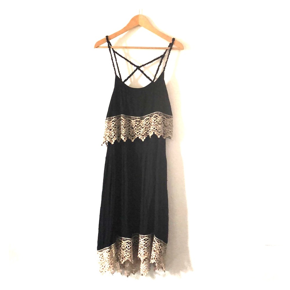 Free People Midi Dress